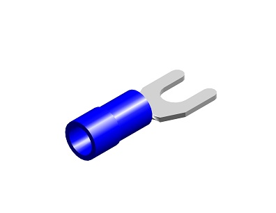 PVC Insulated Spade Terminals Standard
