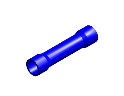 PVC Insulated Butt Connectors Standard